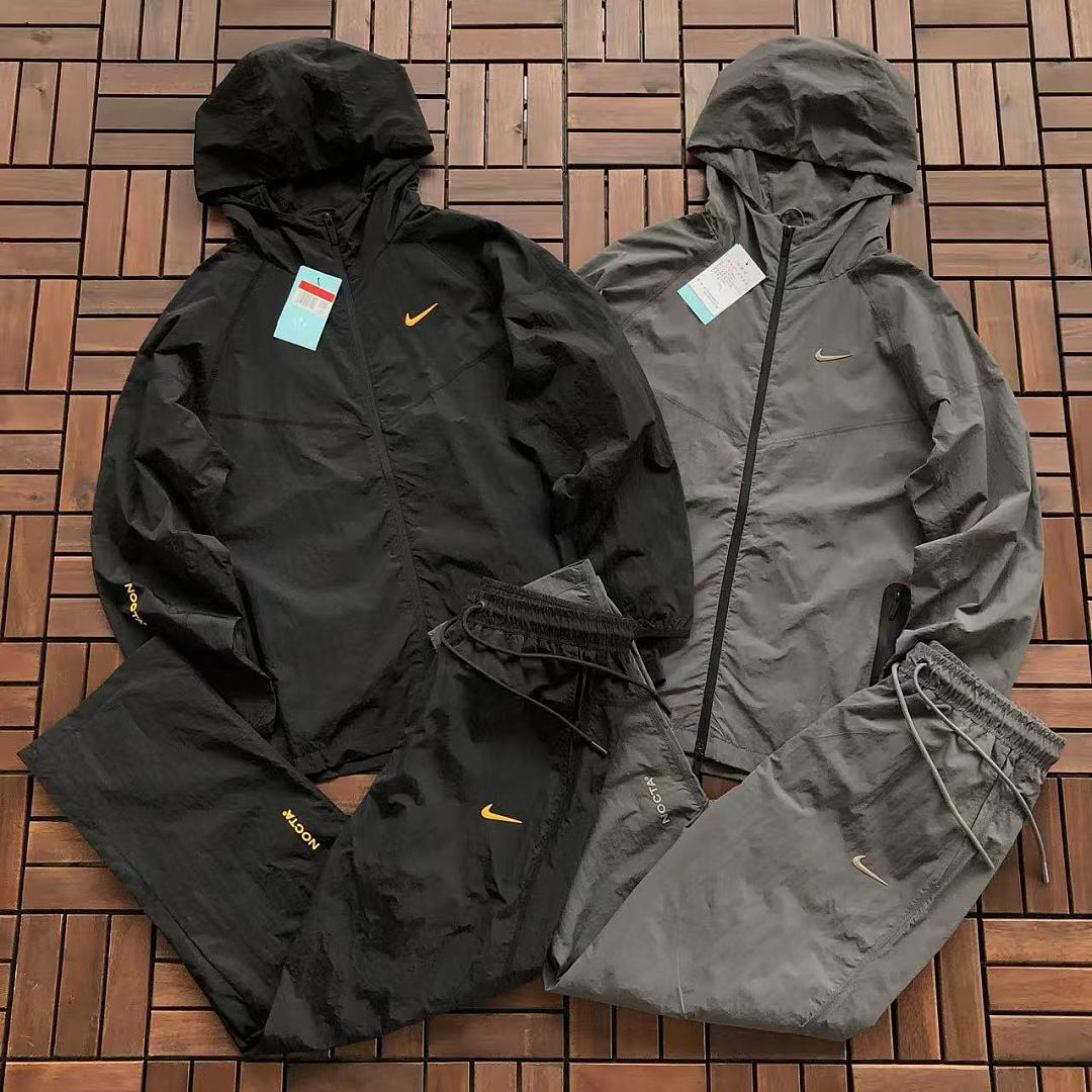 TOP￥~169 PANTS￥~139 N🔥C🔥A & N🔥K🔥 JACKET TROUSERS
