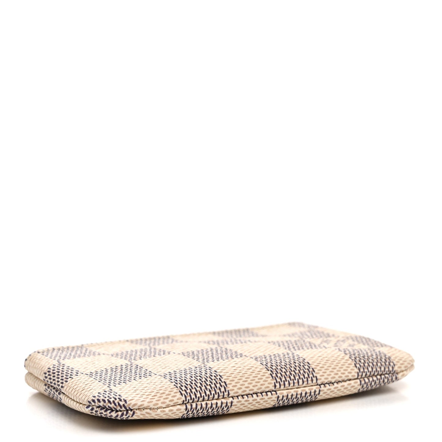 Damier Azur Key Pouch