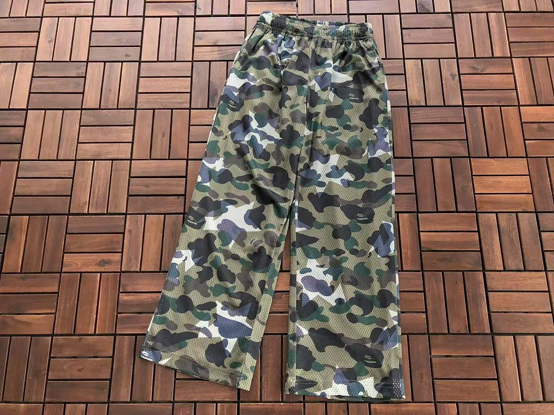 BAPE TROUSERS