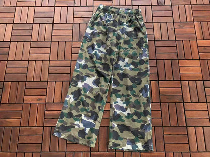 BAPE TROUSERS
