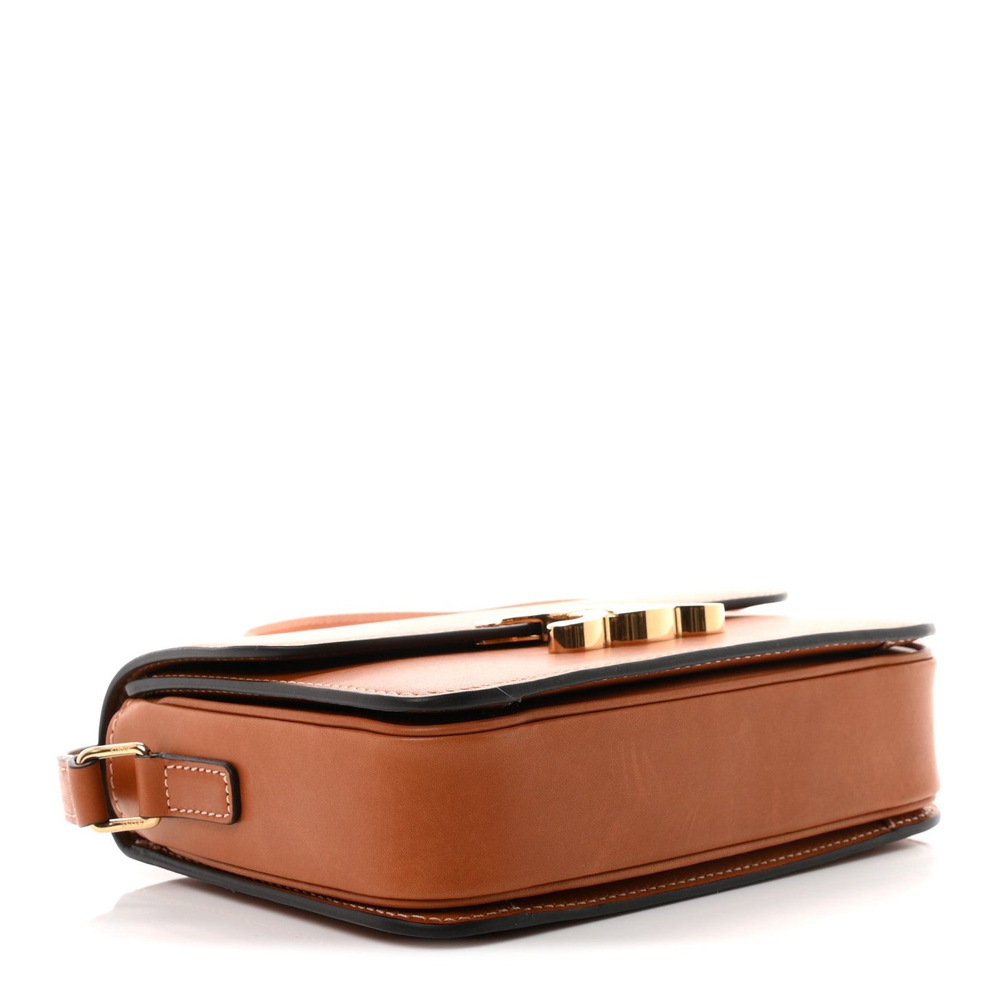 Natural Calfskin Teen Triomphe Tan