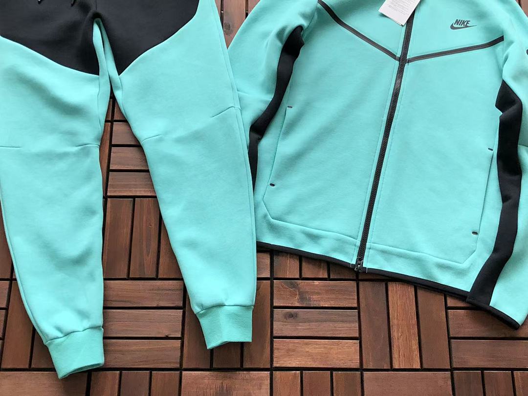 TF 2020 CU4489-392zip-up coat CU4495-392pants