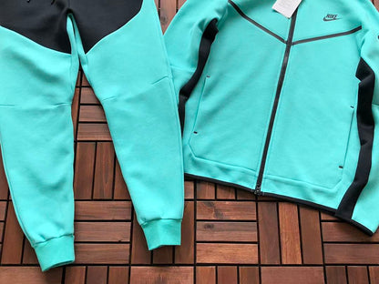 TF 2020 CU4489-392zip-up coat CU4495-392pants
