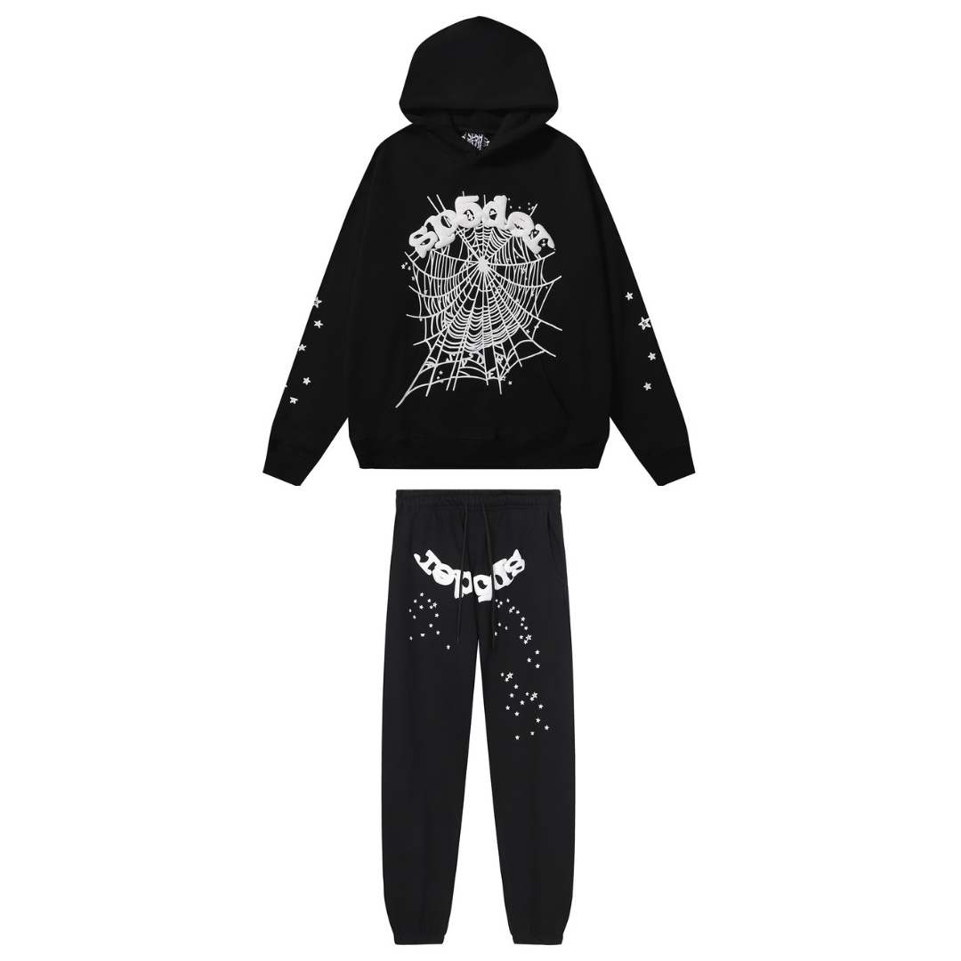 Sudadera Sp5der