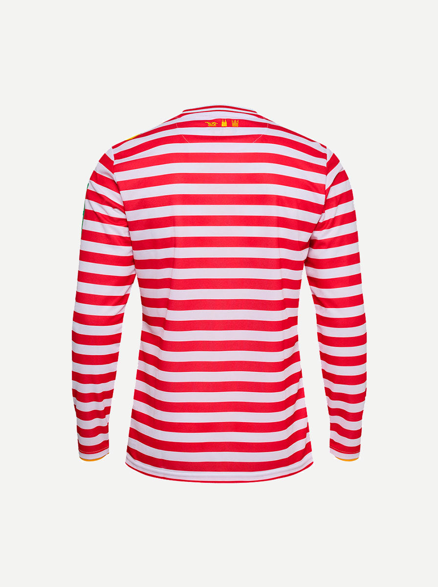 Jersey Carnival Long Sleeve 25/26