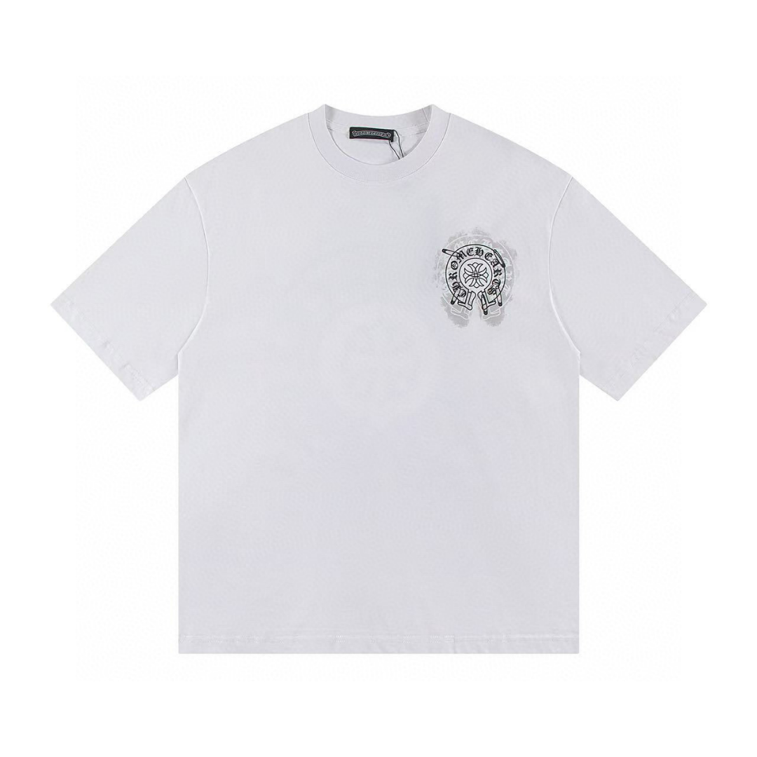 Camiseta CHROME HEART$