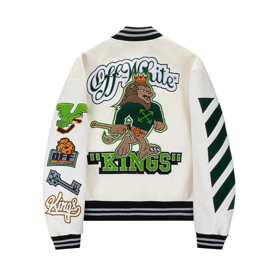 Chaqueta OFF-WHIT£