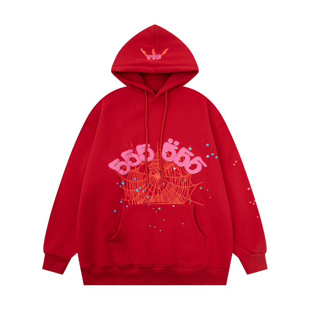 Sudadera Sp5der