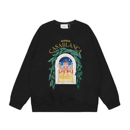 Sudadera CASA BLANC@