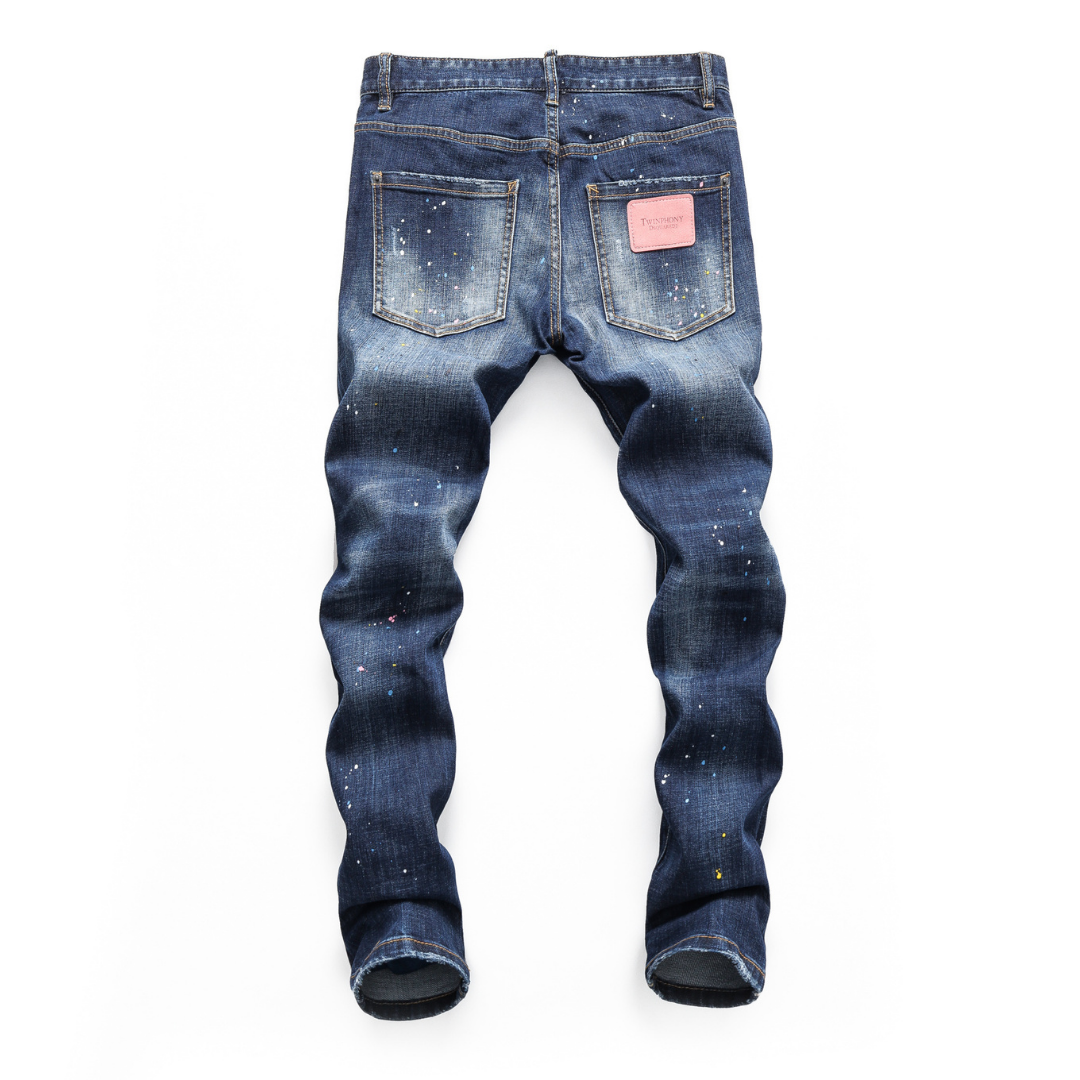 Pantalones DESQUAR£D