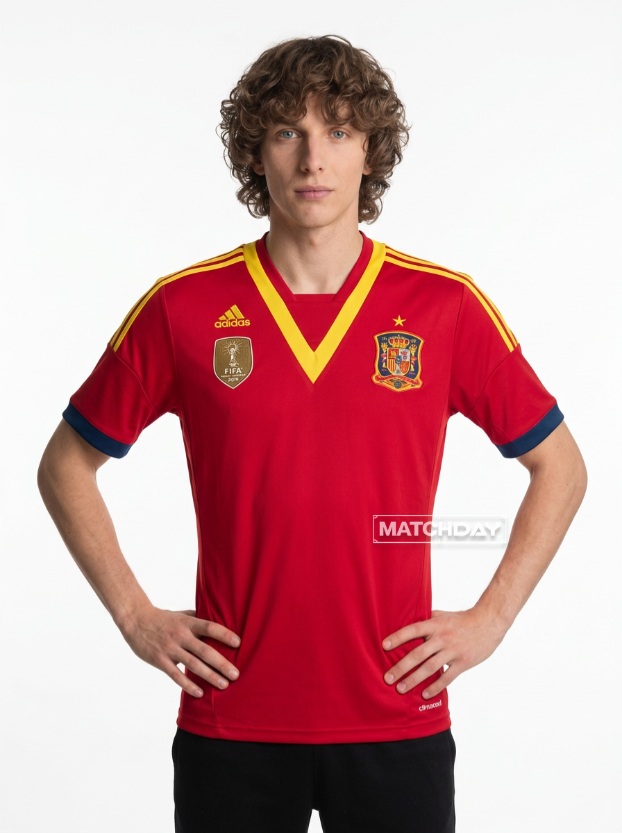 Jersey Retro 2013
