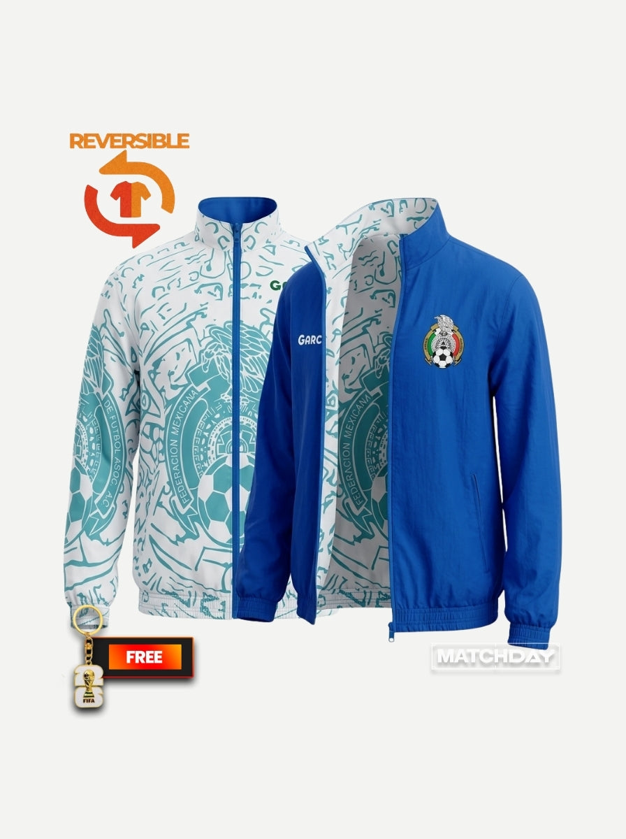 Reversible Windbreaker