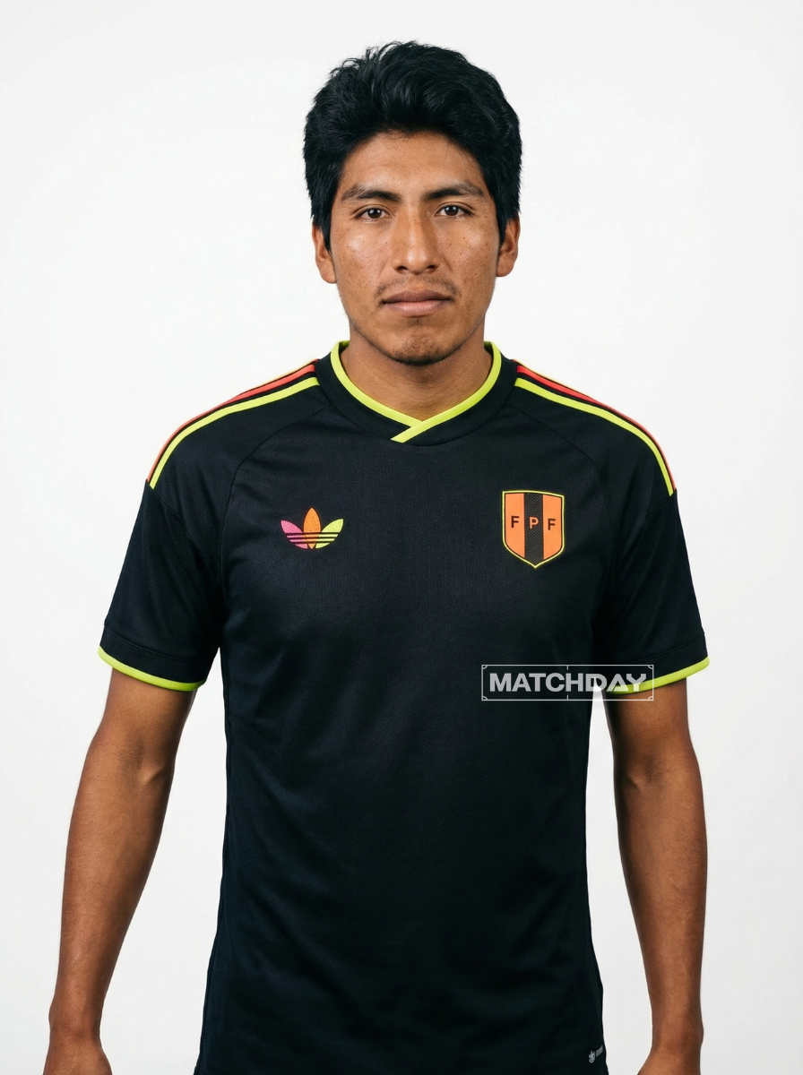 Jersey Away 2026