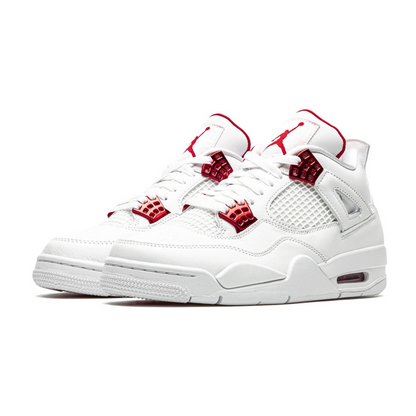 JORDAN 4 Retro Metallic Red