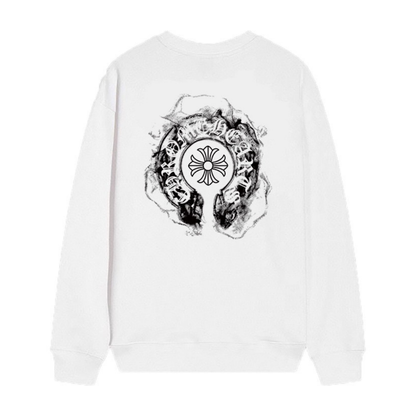 Sudadera CHROME HEART$