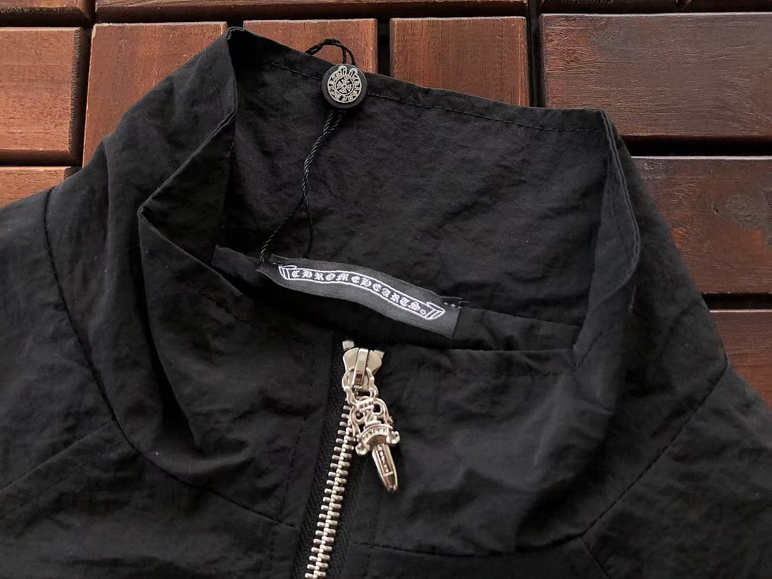 TOP￥~256 PANTS￥~185 CH🔥OM🔥 HE🔥RTS JACKET TROUSERS