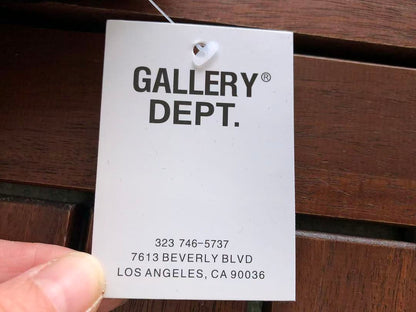 GALLERY DEPT SHORTS