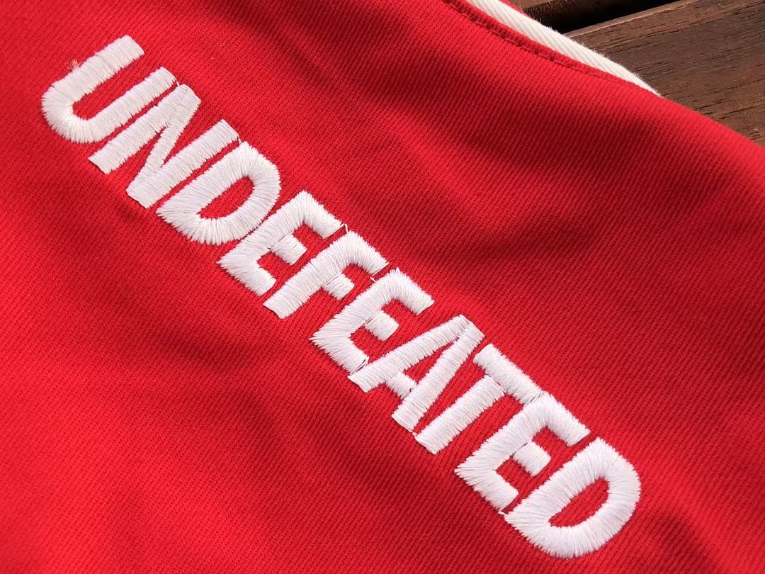UNDEFEATED & SPIDERMAN JACKET