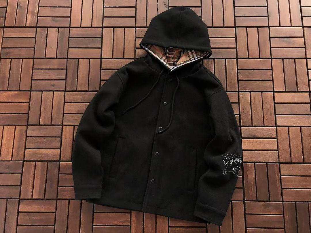 B🔥RB🔥RRY JACKET