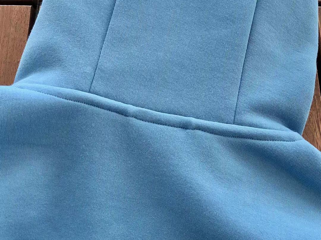 TF 2020 CU4489-469 zip-up coat CU4495-469 pants