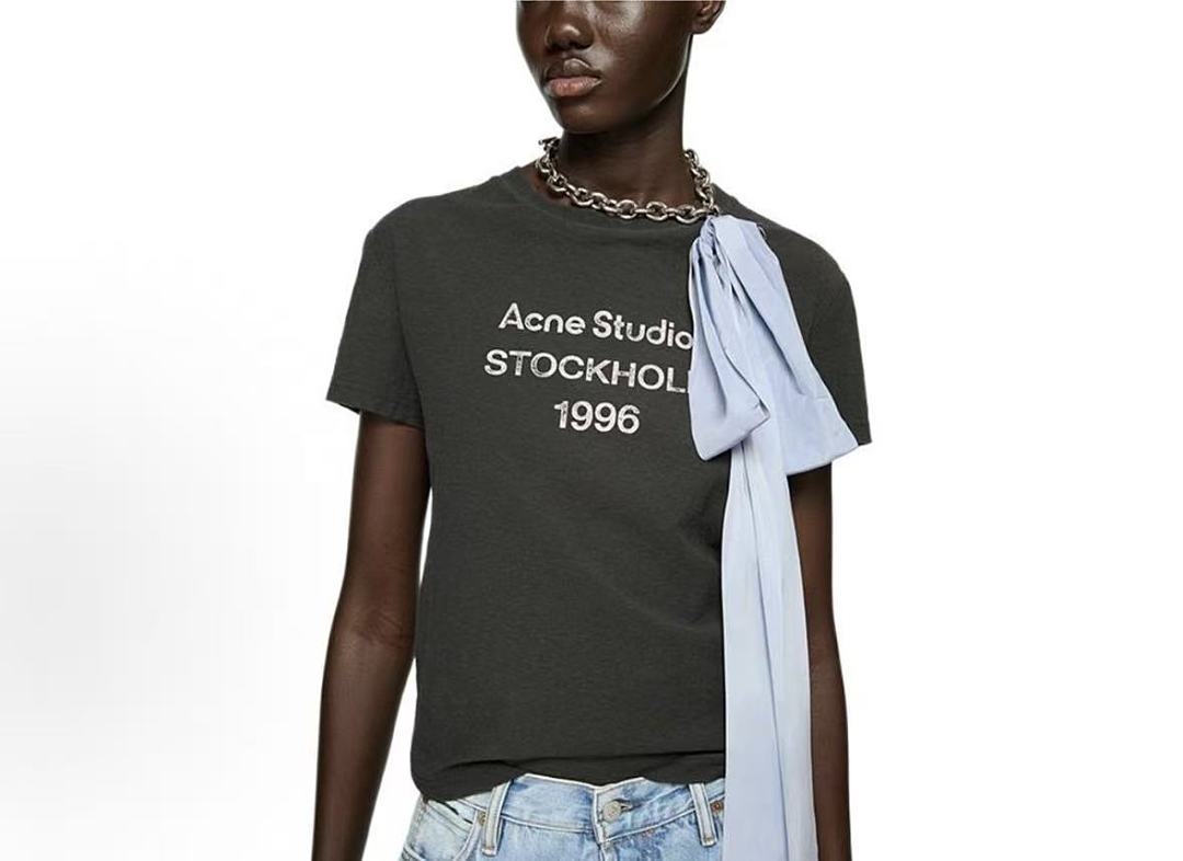 ACNE STUDIOS T-SHIRT