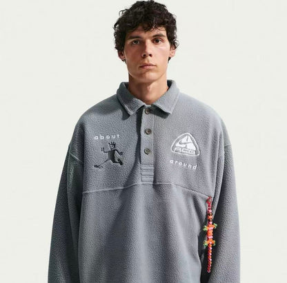 N🔥K🔥 & A🔥G & CPFM JACKET FLEECE