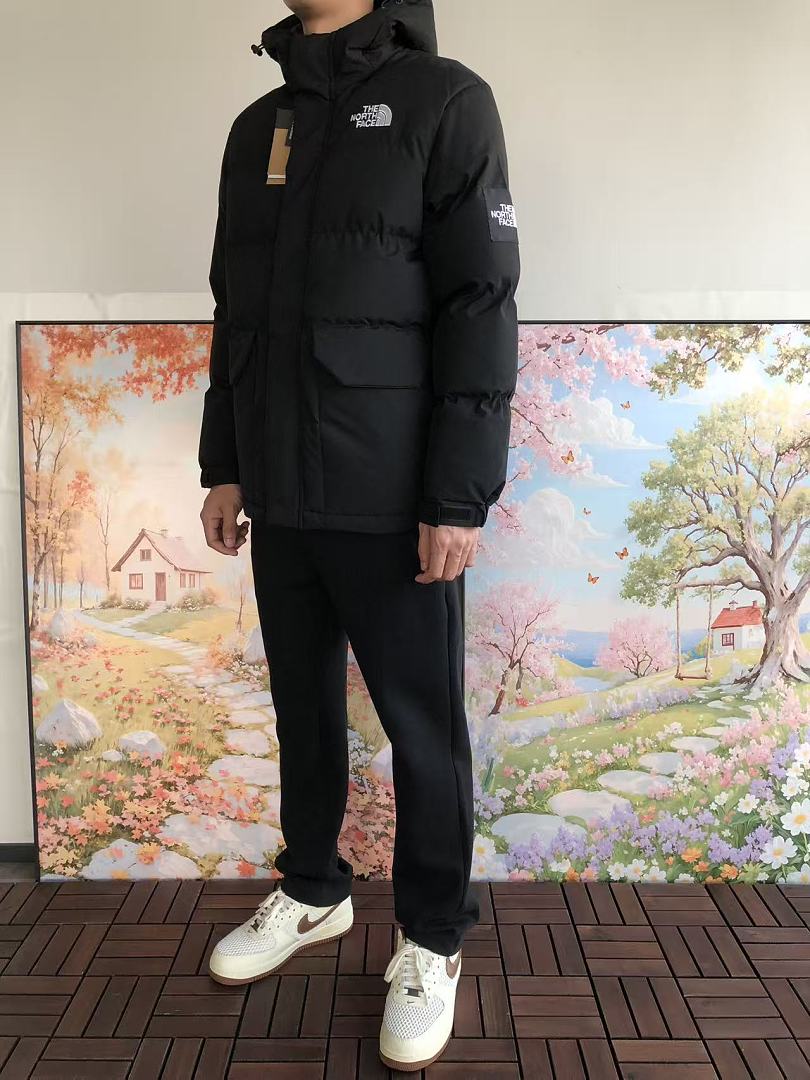 T🔥🔥 N🔥🔥F🔥🔥COTTON JACKET