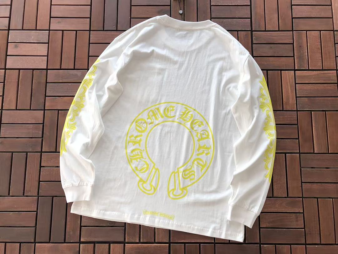 CH🔥OM🔥 HE🔥RTS LONG-SLEEVE