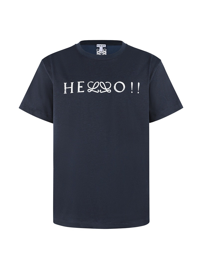 CAMISETA LOEW£ - 113
