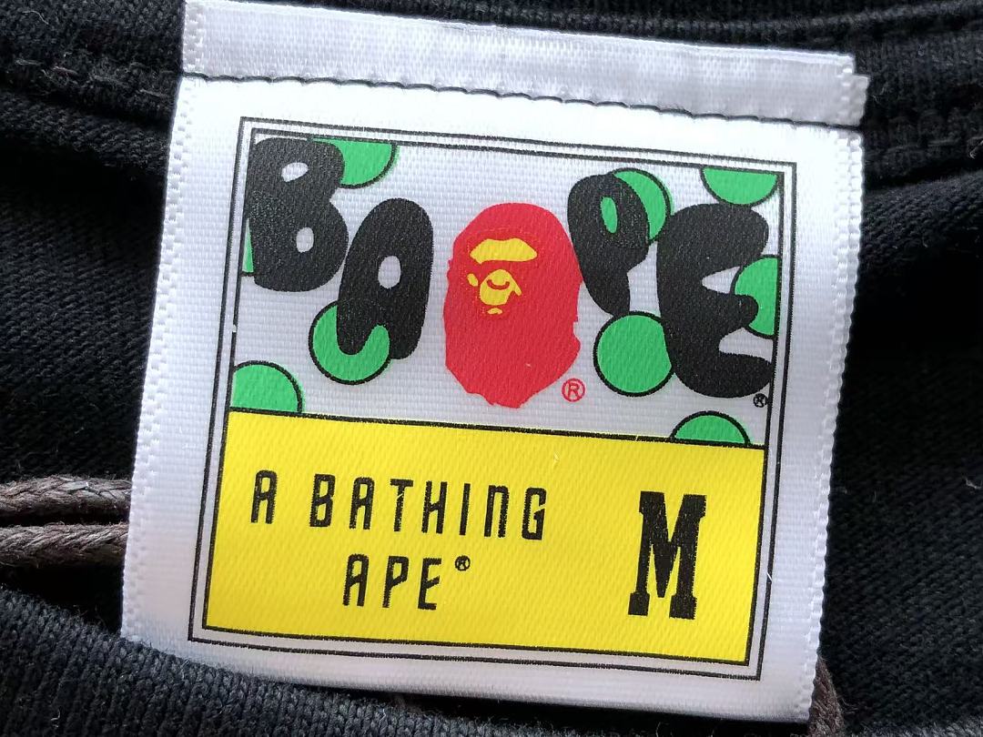 BAPE & OVO LONG-SLEEVE
