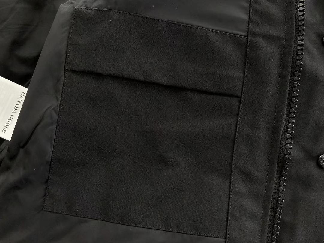 C🔥N🔥🔥A G🔥🔥🔥E DOWN VEST