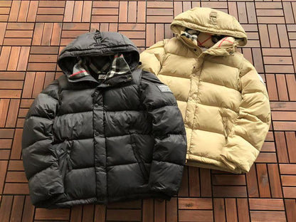 B🔥RB🔥RRY DOWN JACKET