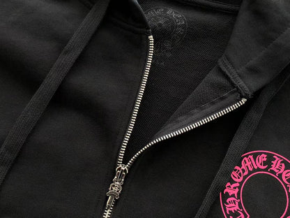 CH🔥OM🔥 HE🔥RTS HOODIE