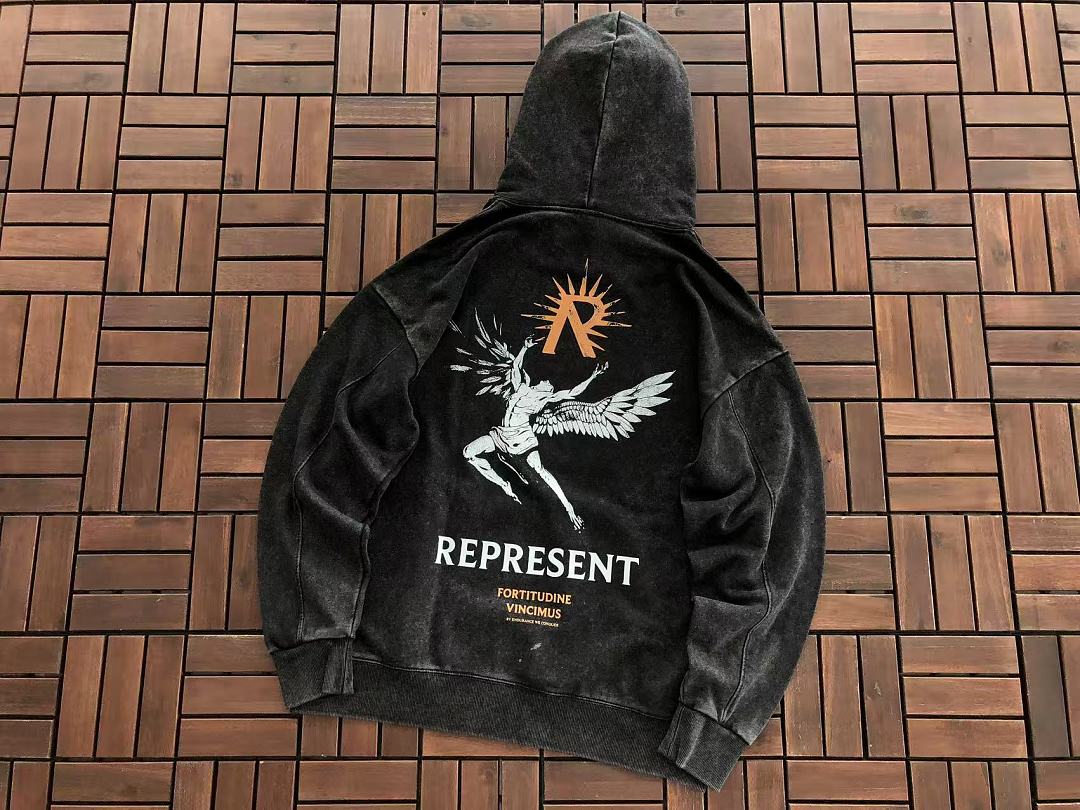 REPRESENT HOODIE