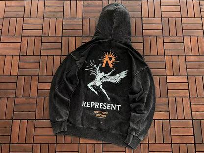 REPRESENT HOODIE