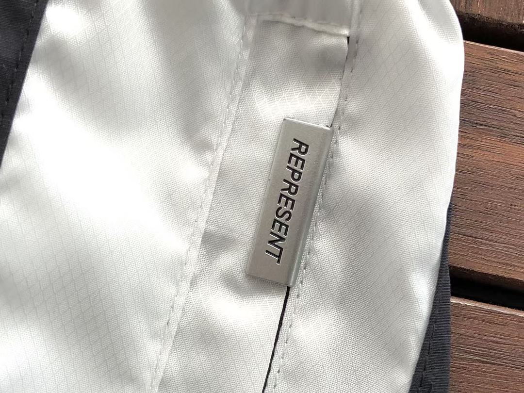 TOP ￥~278 PANTS ￥~ 195 REPRESENT JACKET TROUSERS