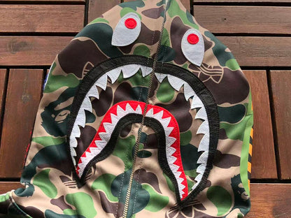 BAPE & 🔥DI🔥AS HOODIE