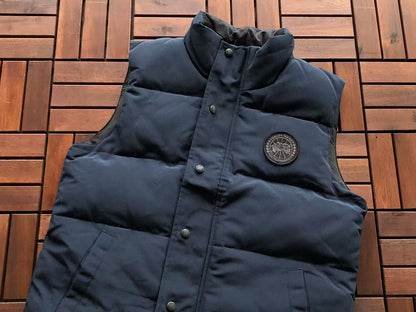 C🔥N🔥🔥A G🔥🔥🔥E DOWN VEST