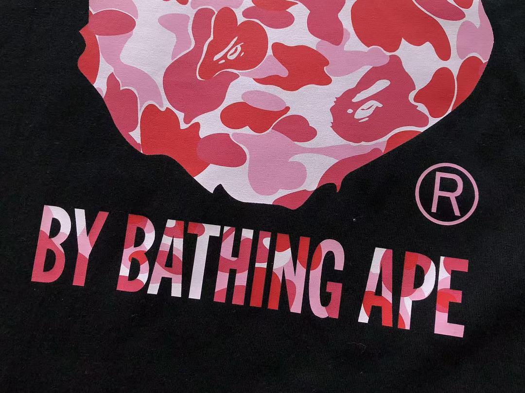BAPE LONG-SLEEVE