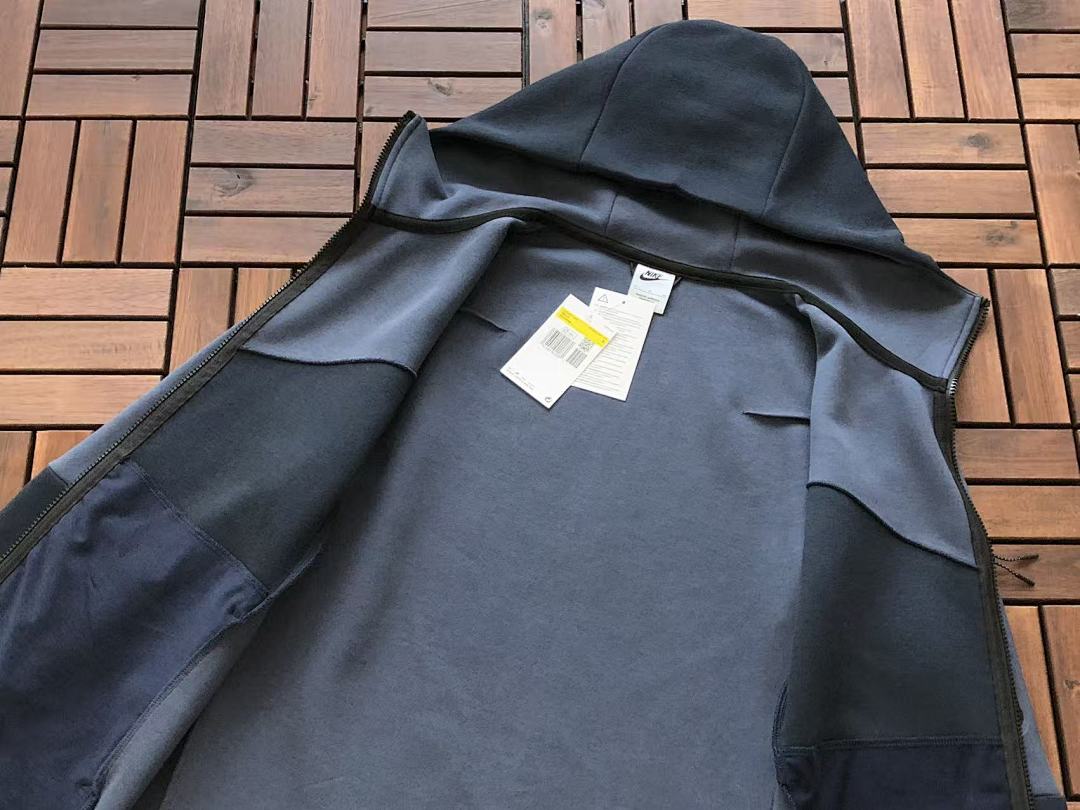 TF 2020 DV0537-437zip-up coat DV0538-437pants