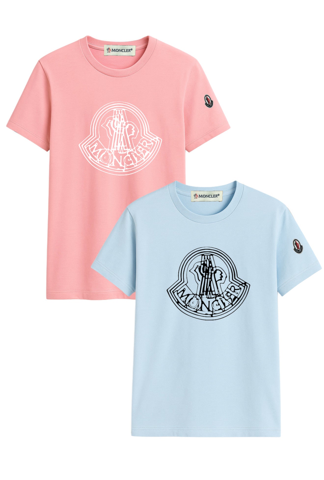 CAMISETA MONCL£R