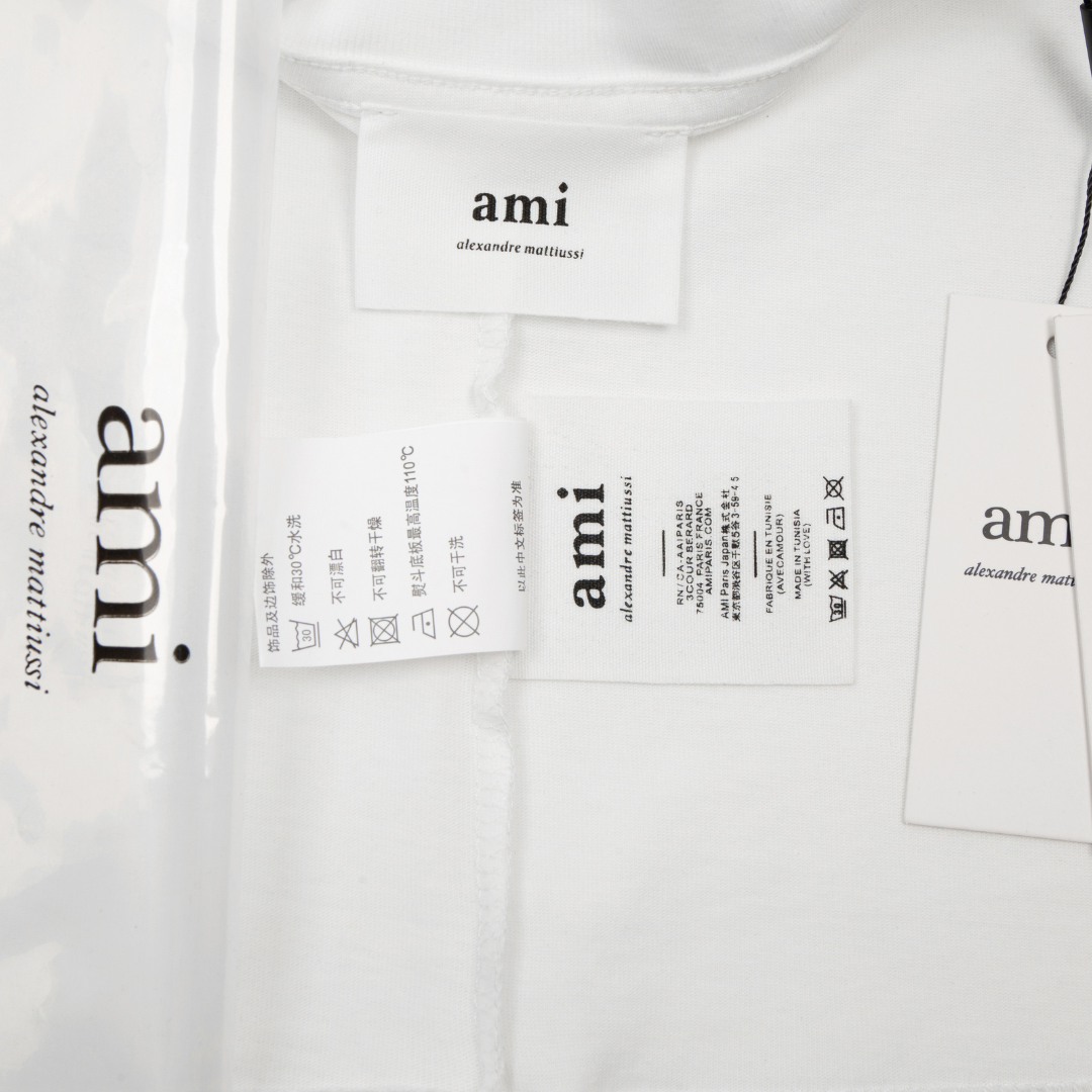 Camiseta AM/I