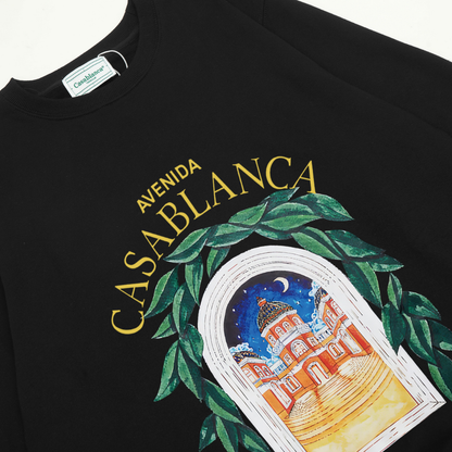 Sudadera CASA BLANC@