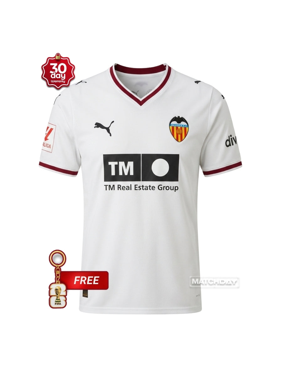Jersey Home 26/27