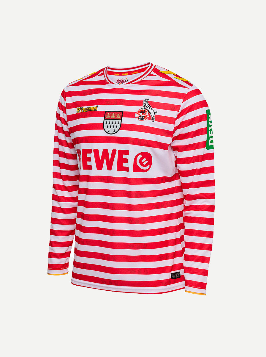 Jersey Carnival Long Sleeve 25/26