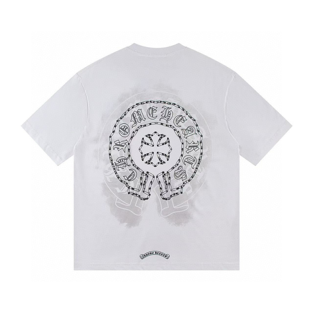 Camiseta CHROME HEART$