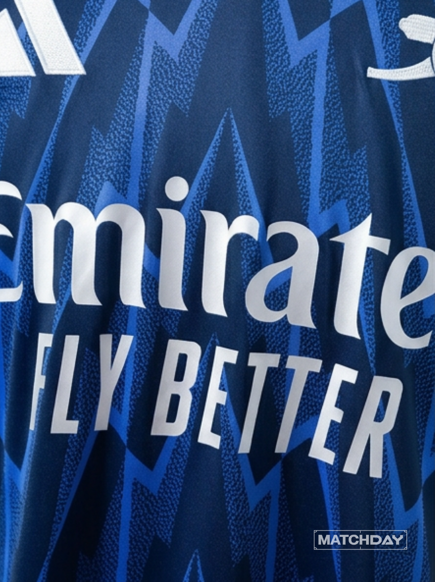 Jersey Away Long Sleeve 25/26