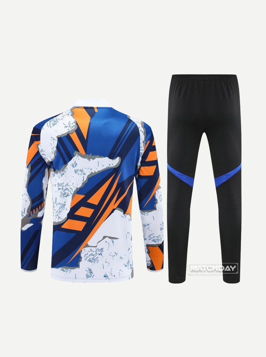 Tracksuit Half Zip