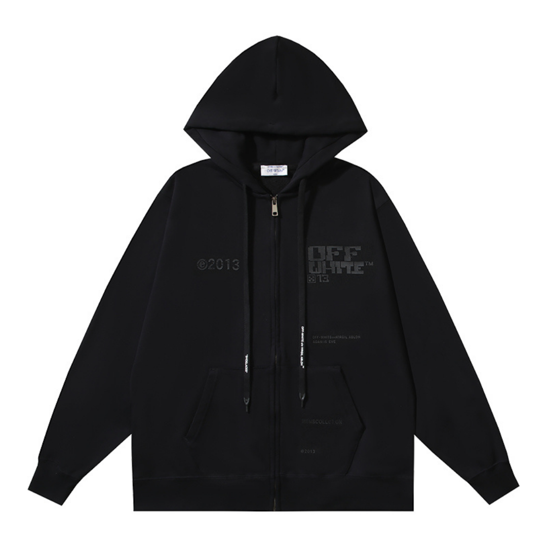 Sudadera OFF-WHIT£