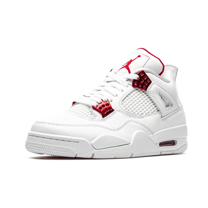 JORDAN 4 Retro Metallic Red